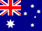 Australia国旗