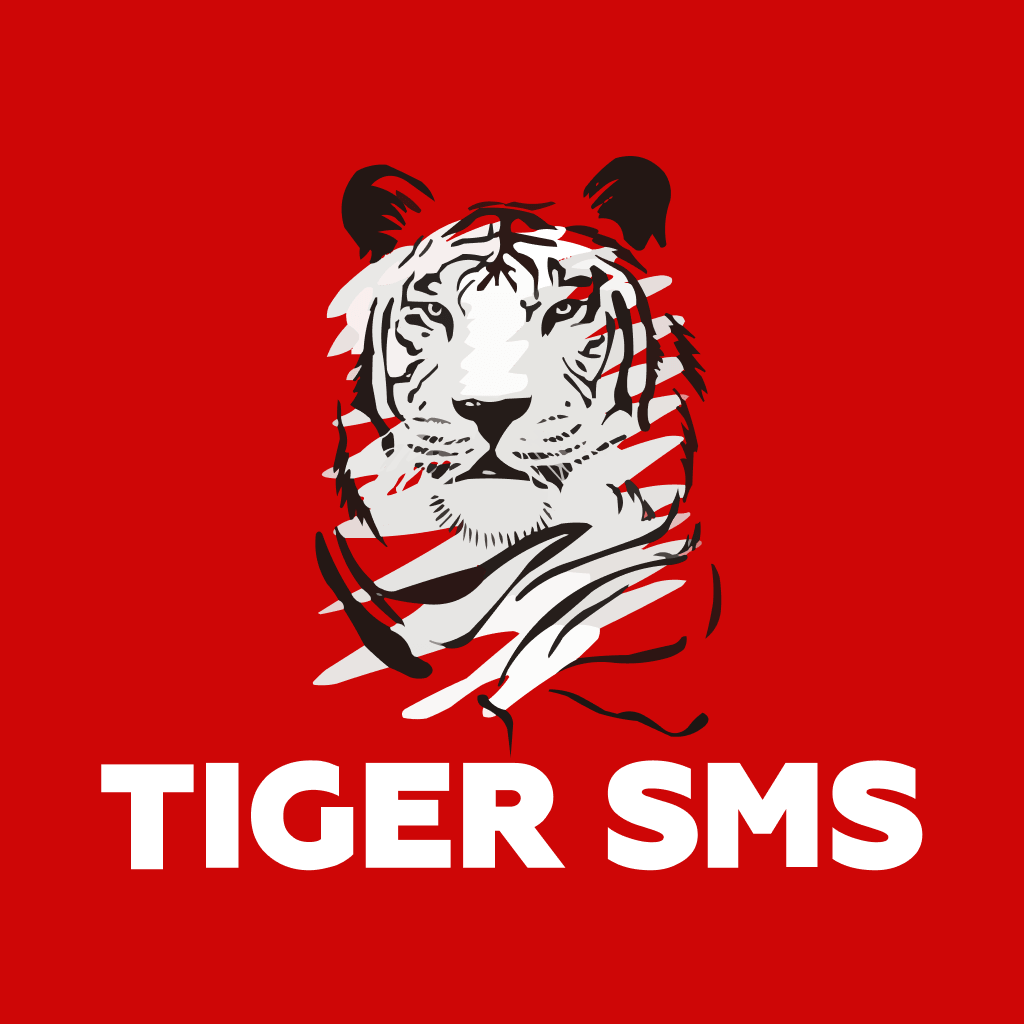 Tiger SMS — Virtual Numbers for SMS Verification